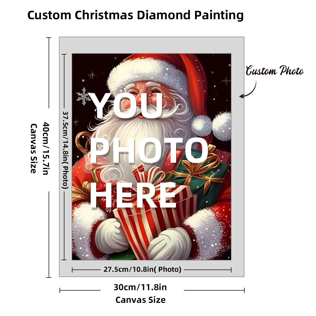 Pittura Diamantata Personalizz - 5D Diamond Painting Kit Full Drill recensione e prezzo