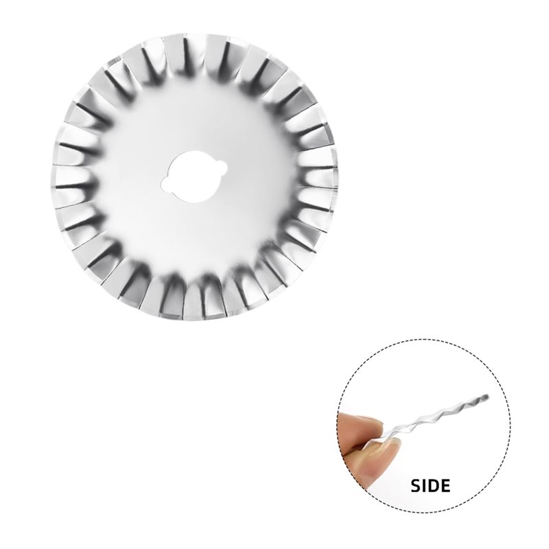 Lame di ricambio AAAF per cuci - Rotary Cutter For Fabric 45Mm recensione e prezzo
