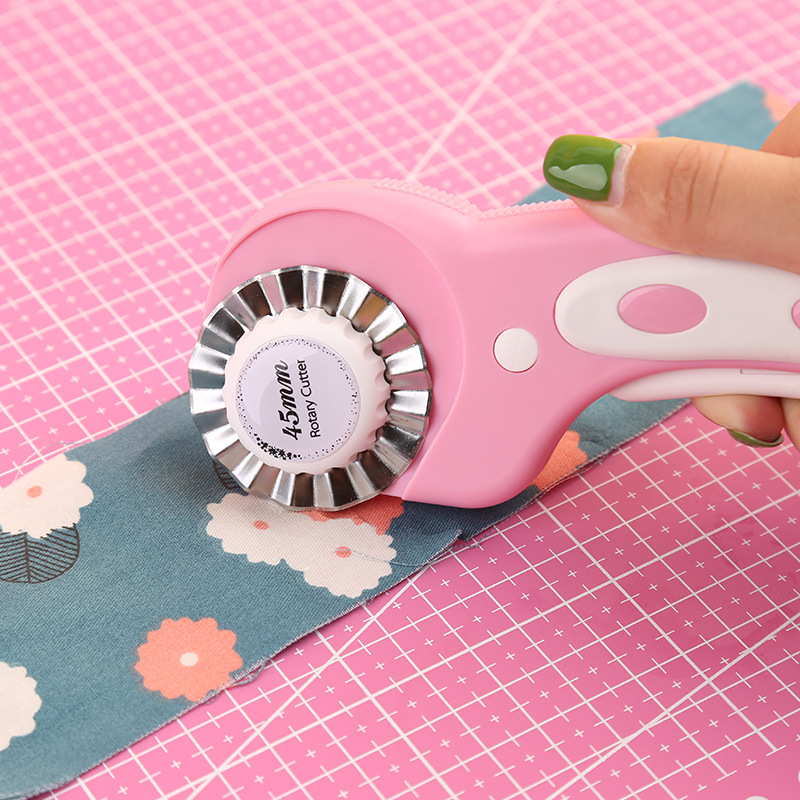 1 Pezzo Lama Rotante da 28/45m - Rotary Cutter For Fabric 45Mm recensione e prezzo