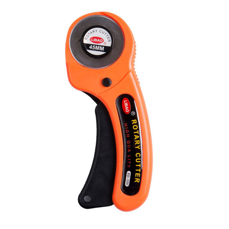 Taglierina Rotante Professiona - Rotary Cutter For Fabric 45Mm recensione e prezzo