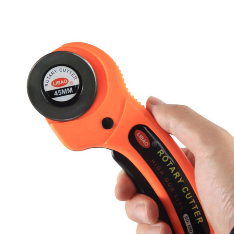 Taglierina Rotante Professiona - Rotary Cutter For Fabric 45Mm recensione e prezzo