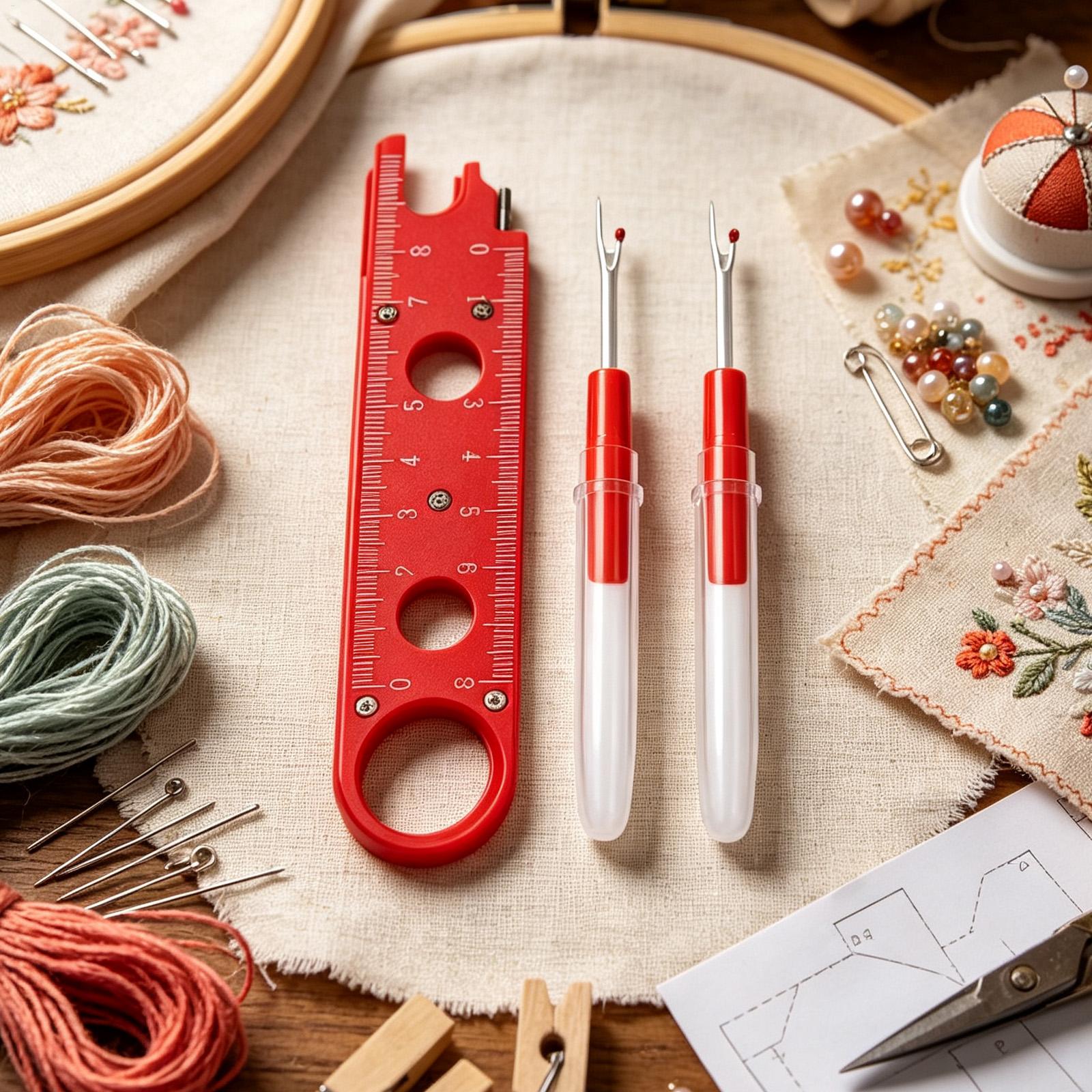 Infilatore per aghi da macchin - Craft Tools recensione e prezzo