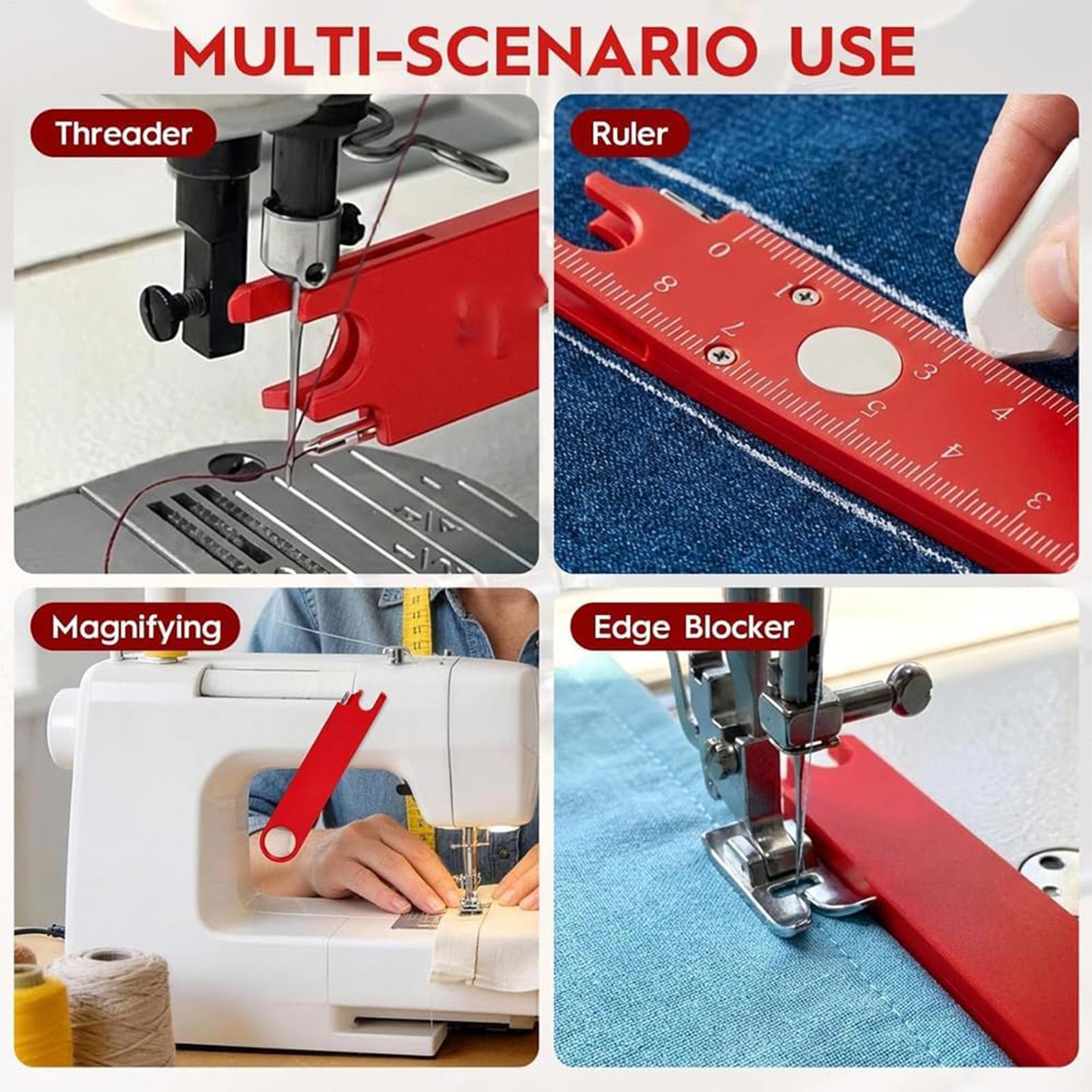 Infilatore per aghi da macchin - Craft Tools recensione e prezzo