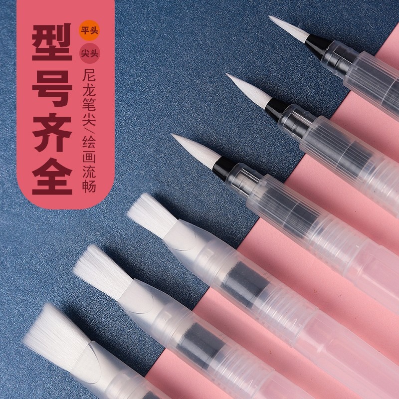 Set di penne per acqua di rubi - Watercolor Paint Set Solid Pigment recensione e prezzo