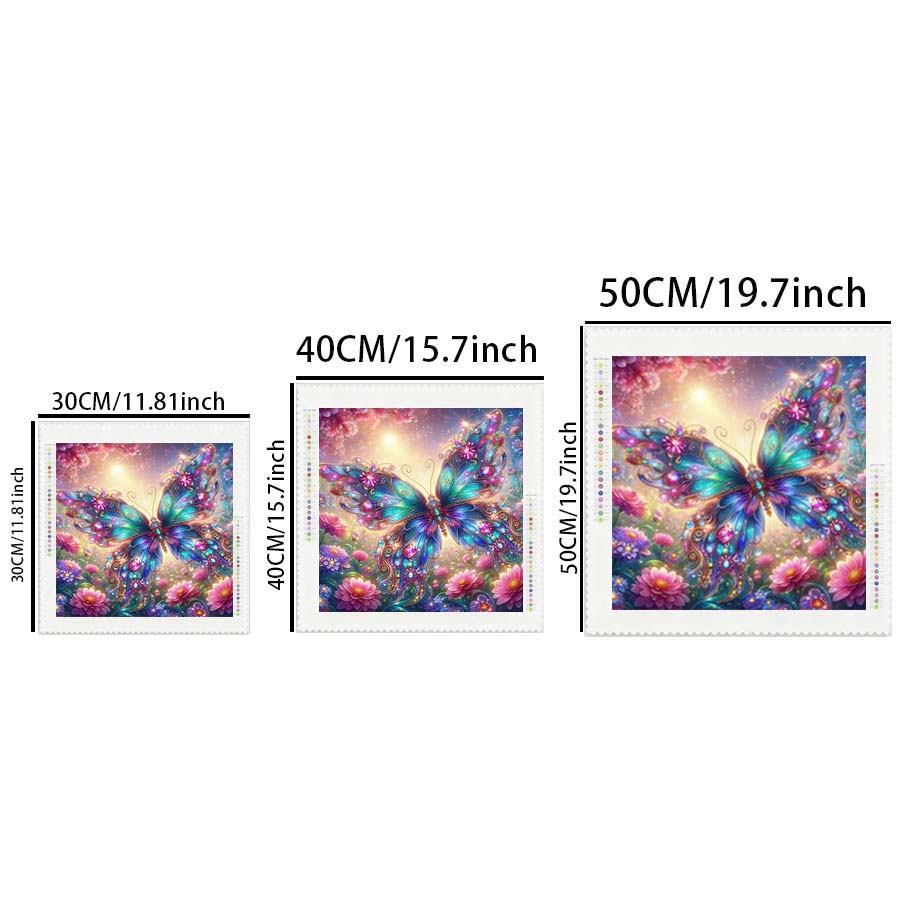 1 pezzo di tessuto floccato 5D - 5D Diamond Painting Kit Full Drill recensione e prezzo
