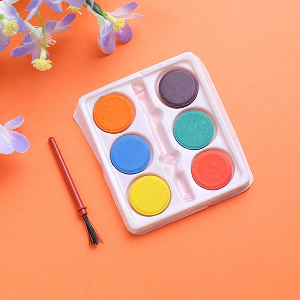 Set di Colori ad Acquerello di - Watercolor Paint Set Solid Pigment recensione e prezzo