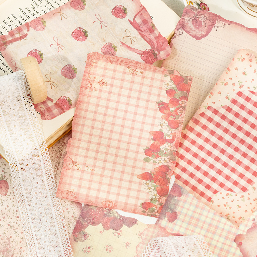 30 Fogli di Carta Vintage per  - Vintage Junk Journal Scrapbooking Paper recensione e prezzo