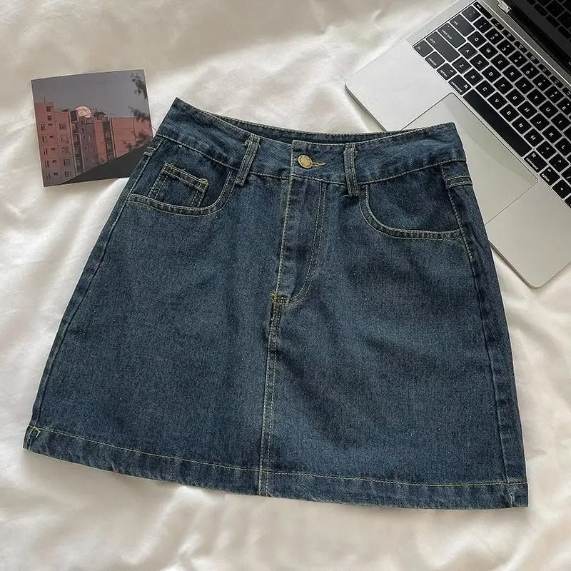 Set gonna in denim Y2K: giacca - Embroidery recensione e prezzo