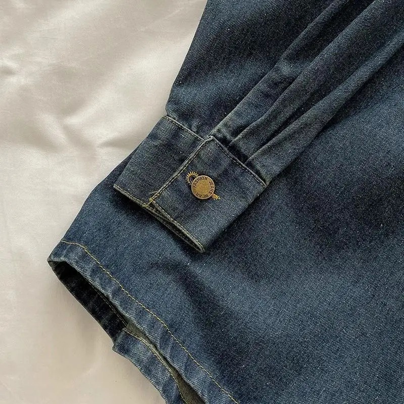 Set gonna in denim Y2K: giacca - Embroidery recensione e prezzo