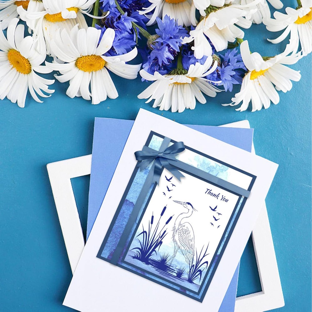 Timbri trasparenti Heron Silho - Clear Silicone Stamps For Card Making recensione e prezzo