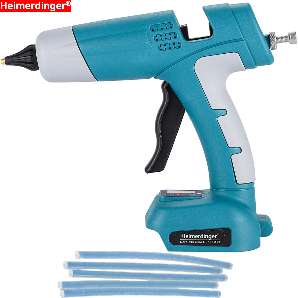 Kit pistola per colla a caldo  - Hot Melt Glue Gun Cordless recensione e prezzo