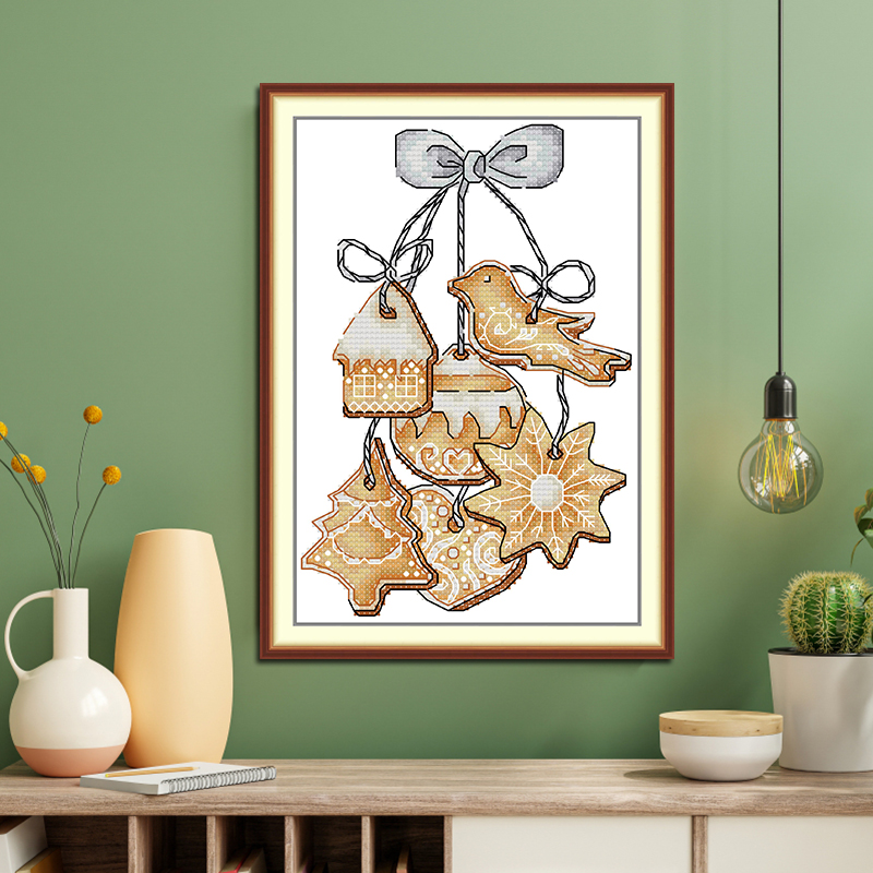 Kit punto croce facile per ril - Cross Stitch Stamped Kits Beginners recensione e prezzo