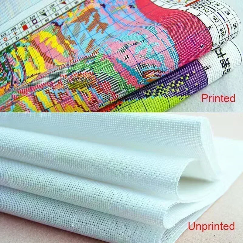 Kit punto croce facile per ril - Cross Stitch Stamped Kits Beginners recensione e prezzo