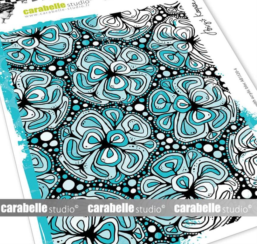Nuovo timbro trasparente trasp - Clear Silicone Stamps For Card Making recensione e prezzo
