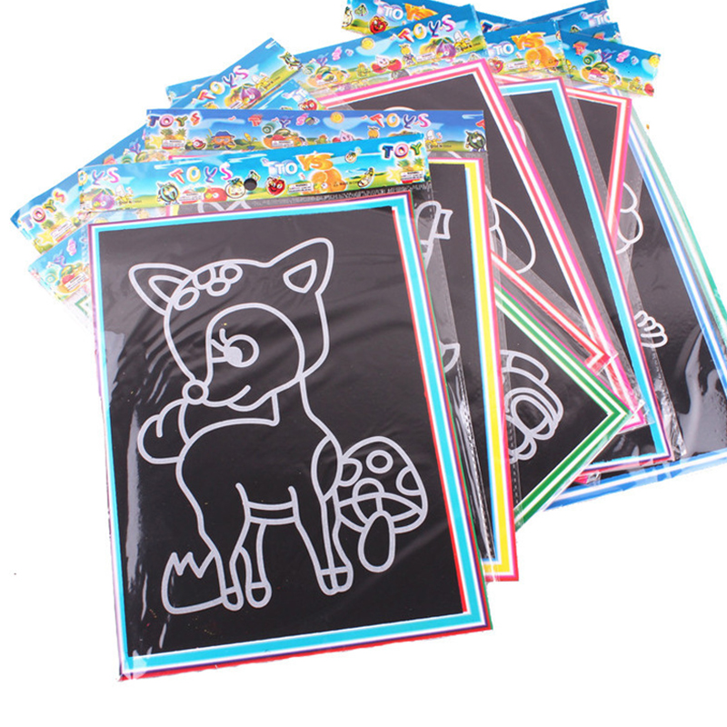 Set di 10 Fogli di Carta da Gr - Painting Supplies recensione e prezzo