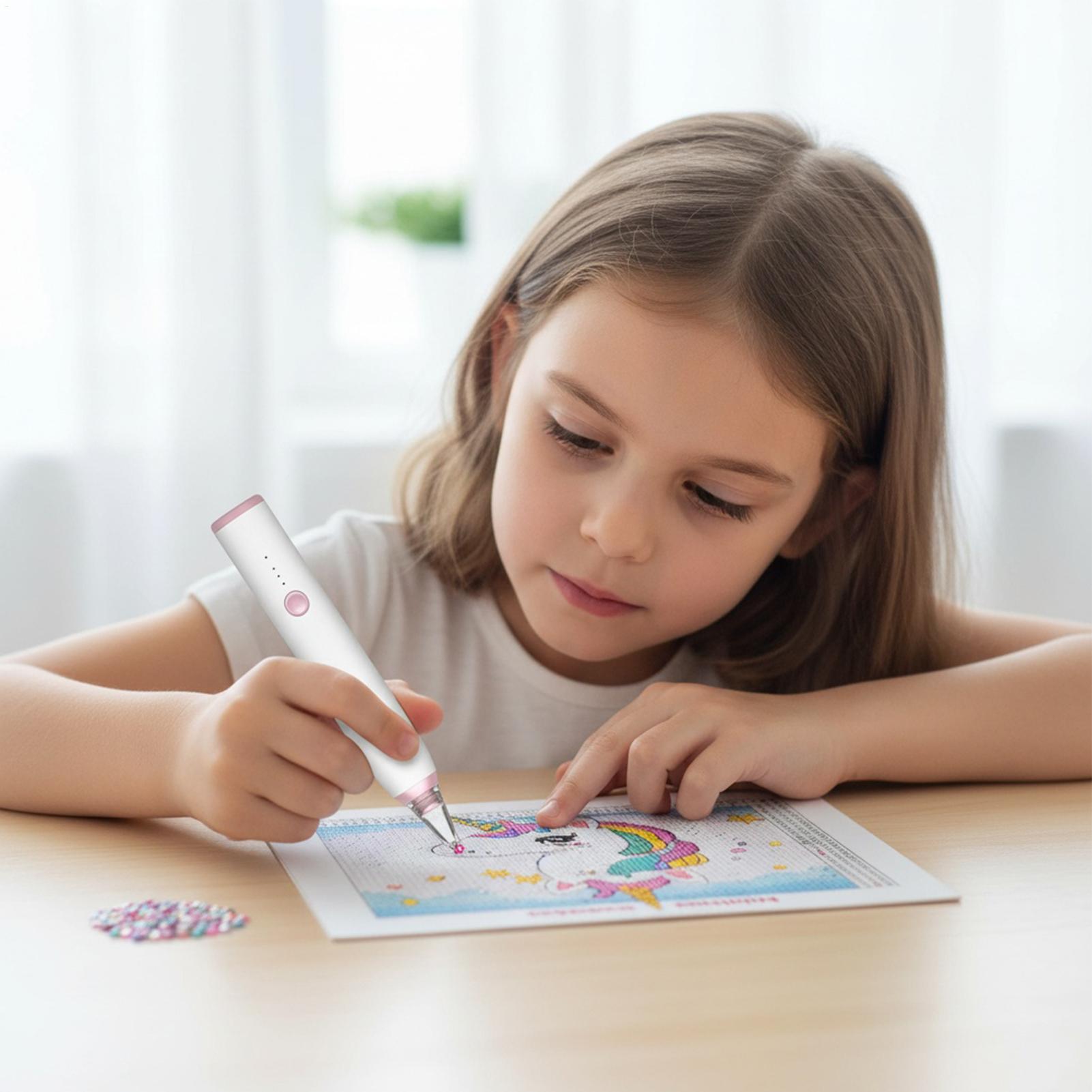 Penna per pittura con strass e - Painting Supplies recensione e prezzo
