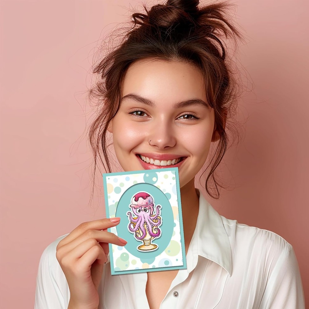 Timbri trasparenti per animali - Clear Silicone Stamps For Card Making recensione e prezzo