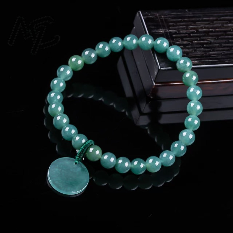 Bracciale in Giadeite Naturale - Beading recensione e prezzo