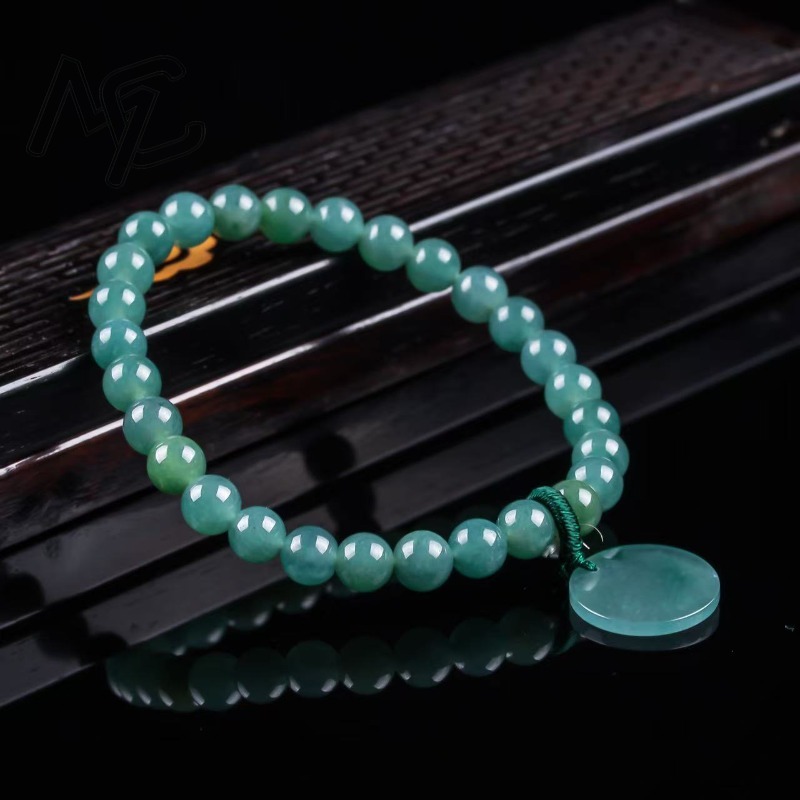 Bracciale in Giadeite Naturale - Beading recensione e prezzo