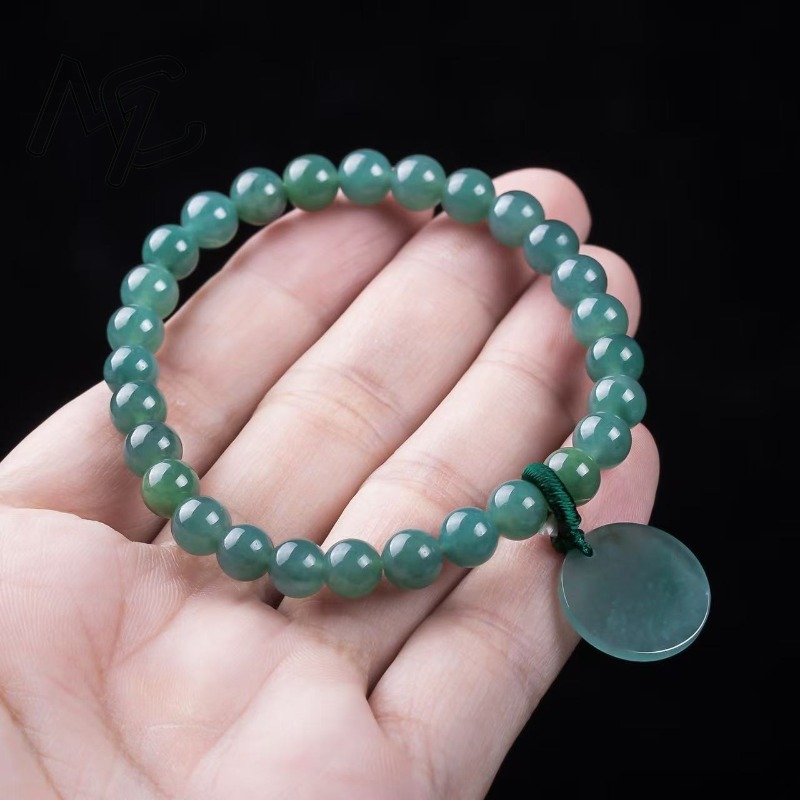 Bracciale in Giadeite Naturale - Beading recensione e prezzo