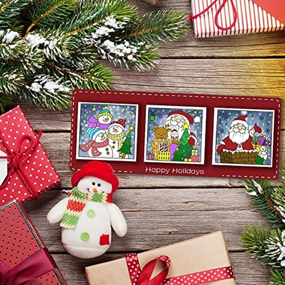 Timbri in Silicone trasparente - Clear Silicone Stamps For Card Making recensione e prezzo