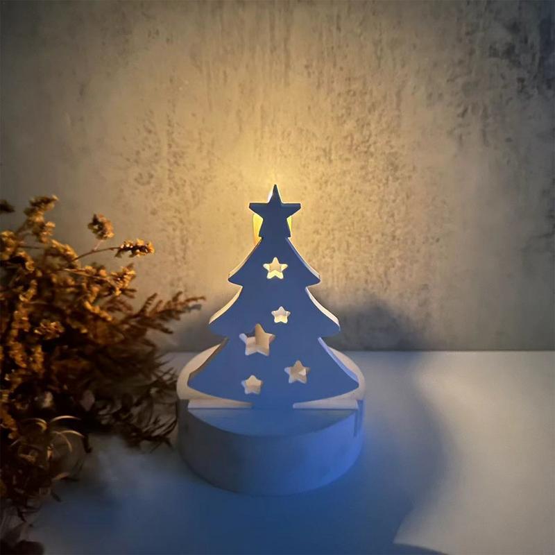 Albero di natale Base per cand - Silicone Epoxy Resin Molds Set recensione e prezzo