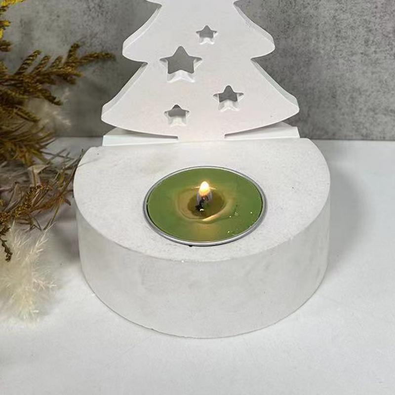 Albero di natale Base per cand - Silicone Epoxy Resin Molds Set recensione e prezzo