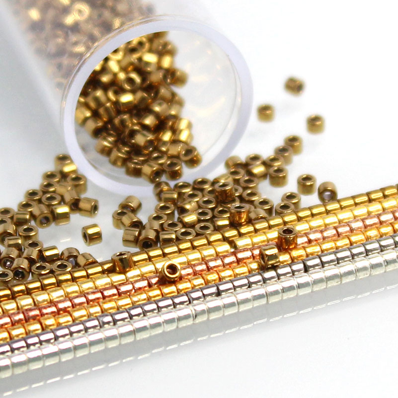 Perle di vetro giapponesi MKU  - Glass Seed Beads 2Mm Jewelry Making recensione e prezzo