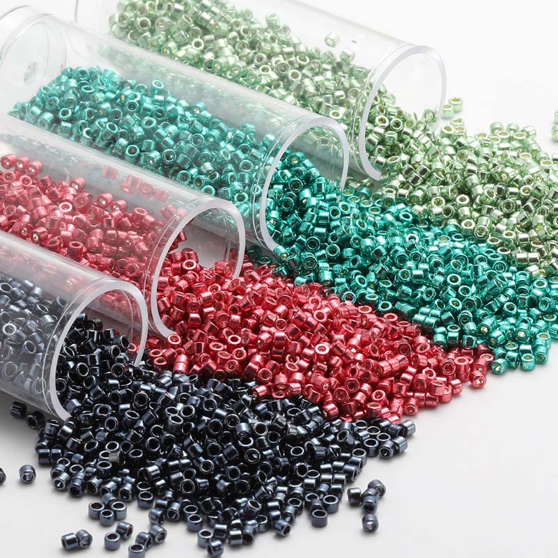 Perle di vetro giapponesi MKU  - Glass Seed Beads 2Mm Jewelry Making recensione e prezzo