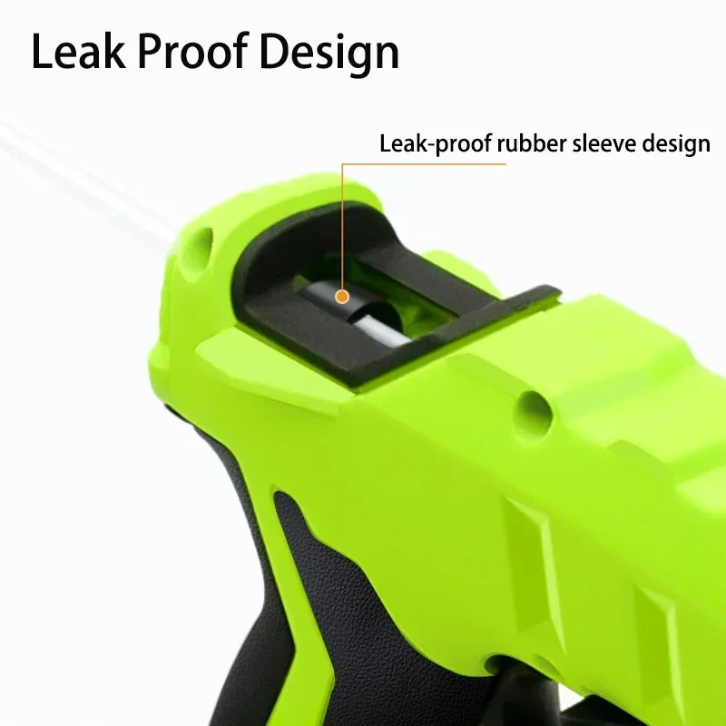 Pistola per colla a caldo per  - Hot Melt Glue Gun Cordless recensione e prezzo