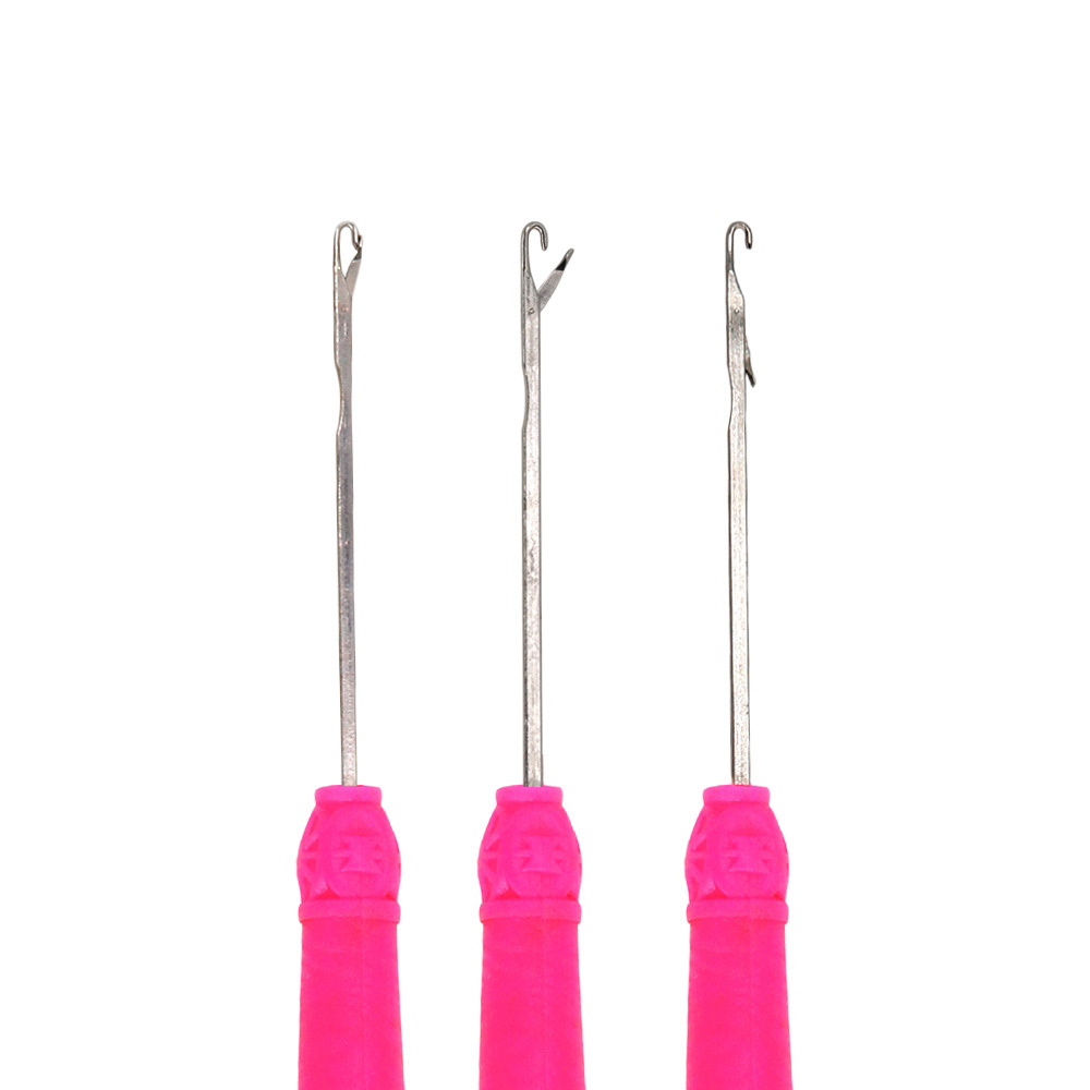 Uncinetti per dreadlock con ma - Wooden Crochet Hooks Ergonomic Handle recensione e prezzo