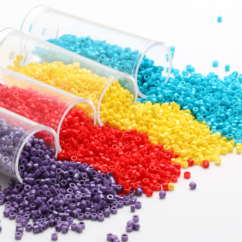 Perline giapponesi MKU Da 10g/ - Glass Seed Beads 2Mm Jewelry Making recensione e prezzo