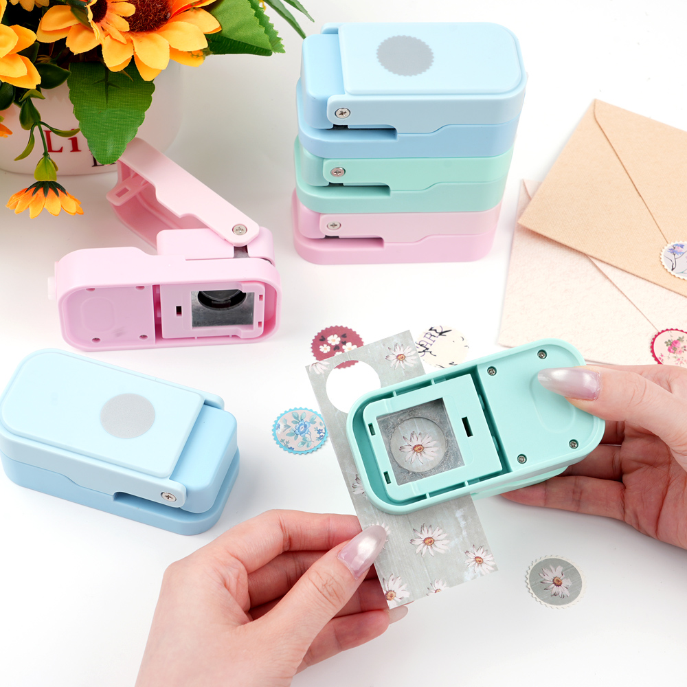 Perforatore a leva per cerchi  - Scrapbooking recensione e prezzo