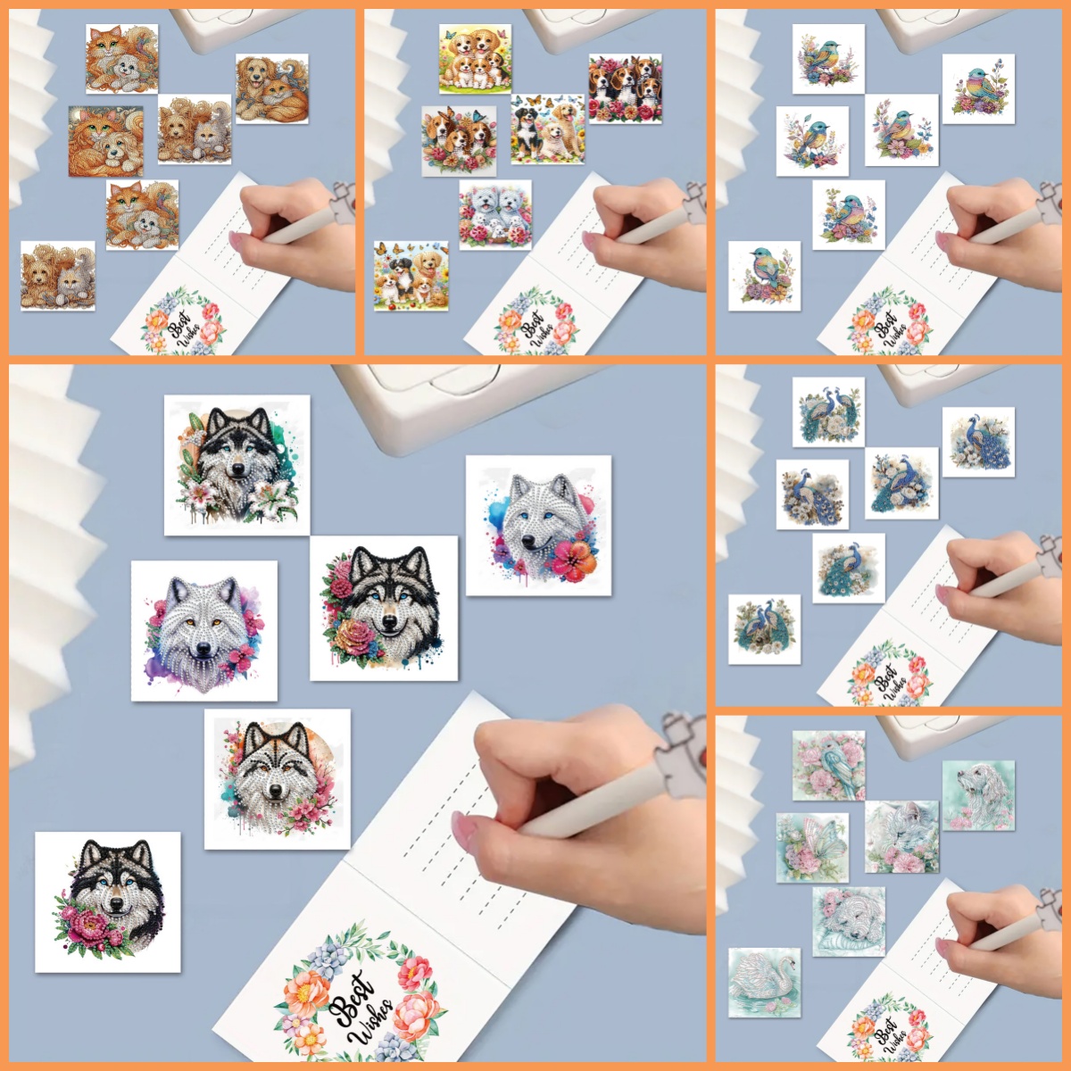 36/5000 6 Set di Pittura Diama - Painting Supplies recensione e prezzo
