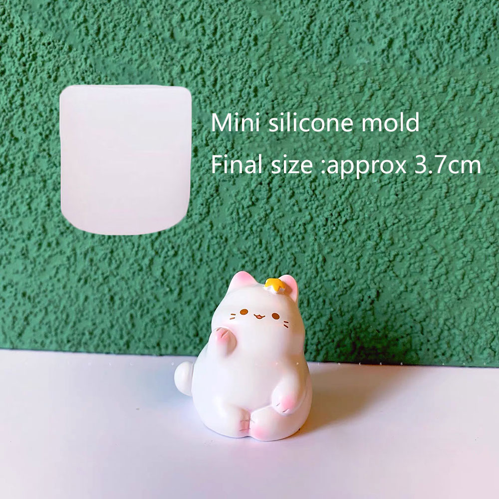 Set di Stampi in Silicone 3D a - Silicone Epoxy Resin Molds Set recensione e prezzo