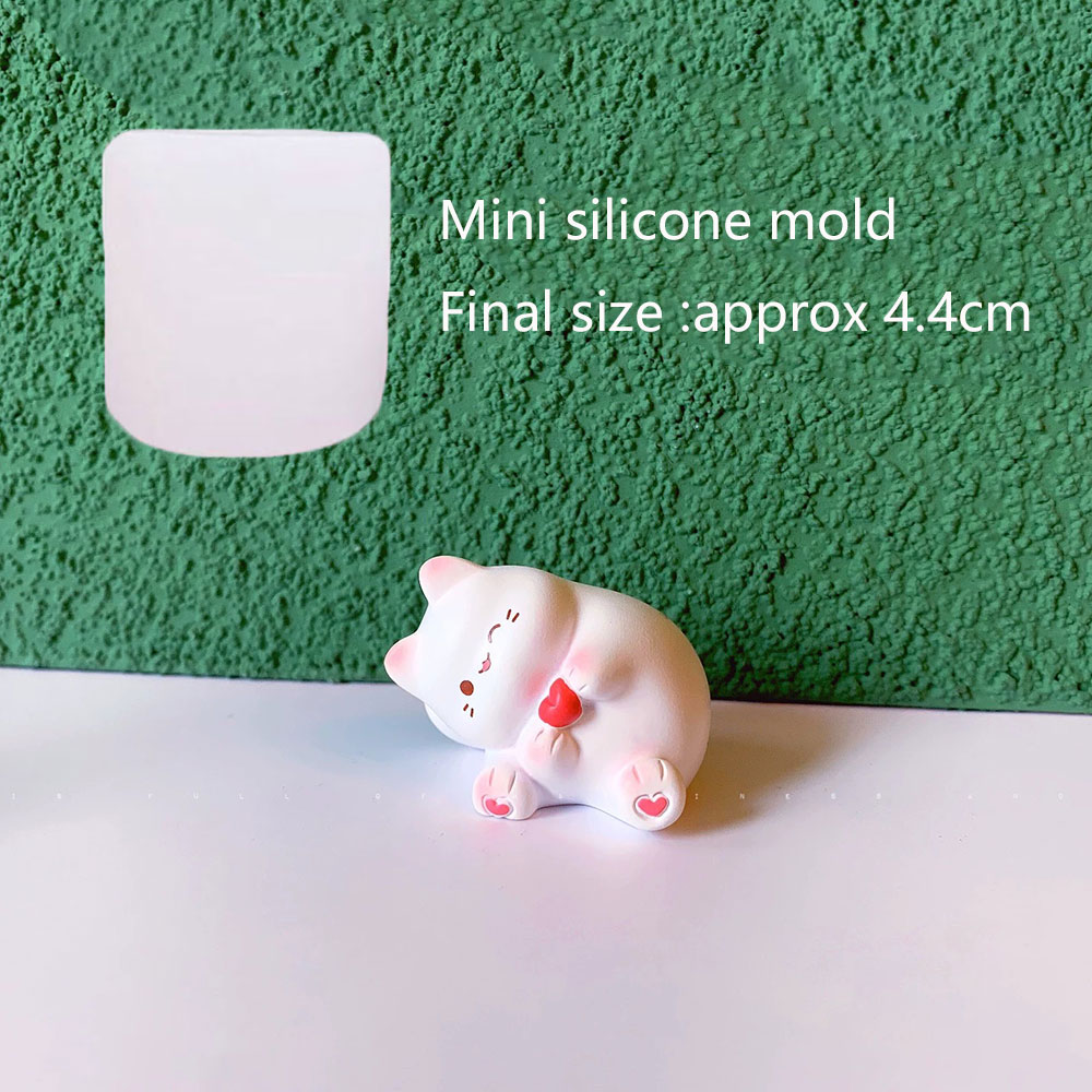Set di Stampi in Silicone 3D a - Silicone Epoxy Resin Molds Set recensione e prezzo