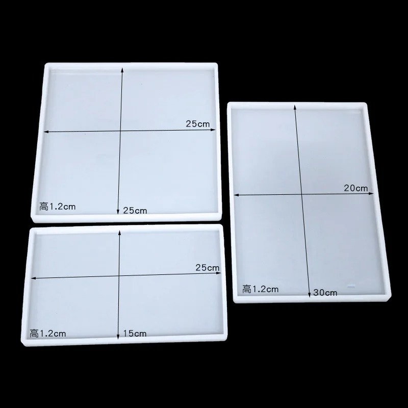 Stampo in silicone per resina, - Silicone Epoxy Resin Molds Set recensione e prezzo
