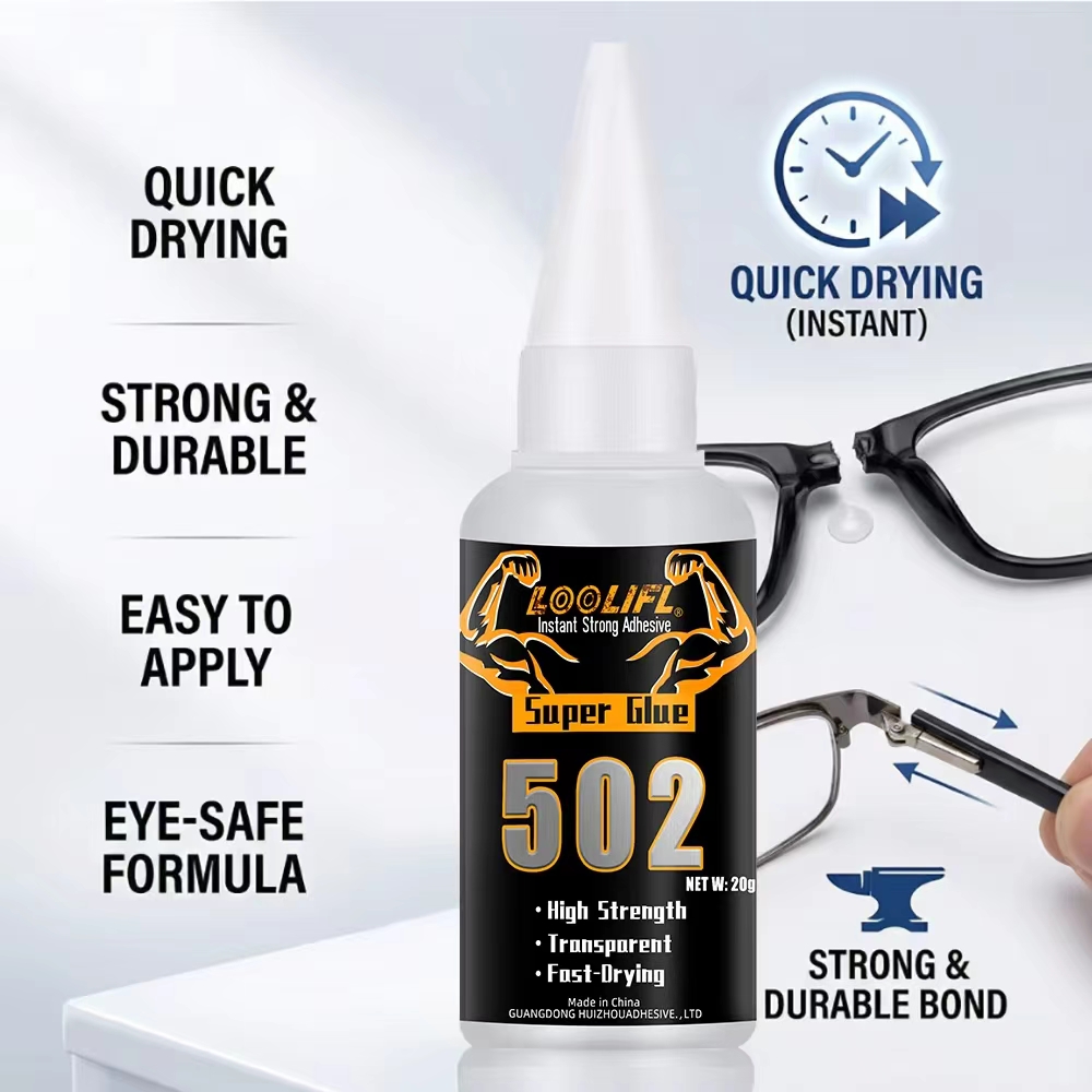 LOOLIFL-502 super colla, un ad - Craft Tools recensione e prezzo