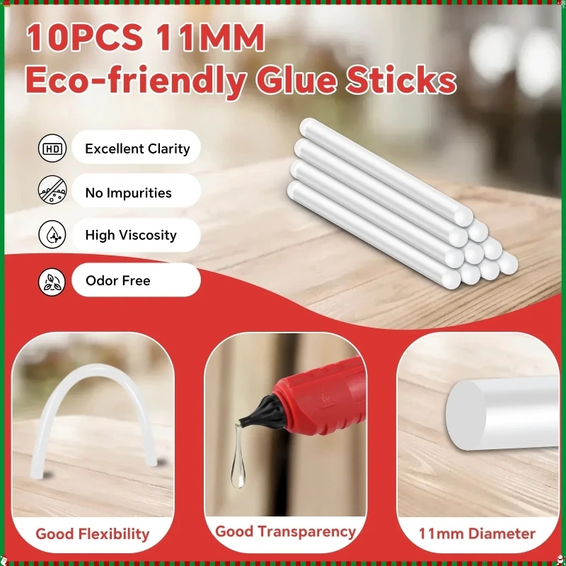 Pistola per Colla a Caldo Elet - Hot Melt Glue Gun Cordless recensione e prezzo