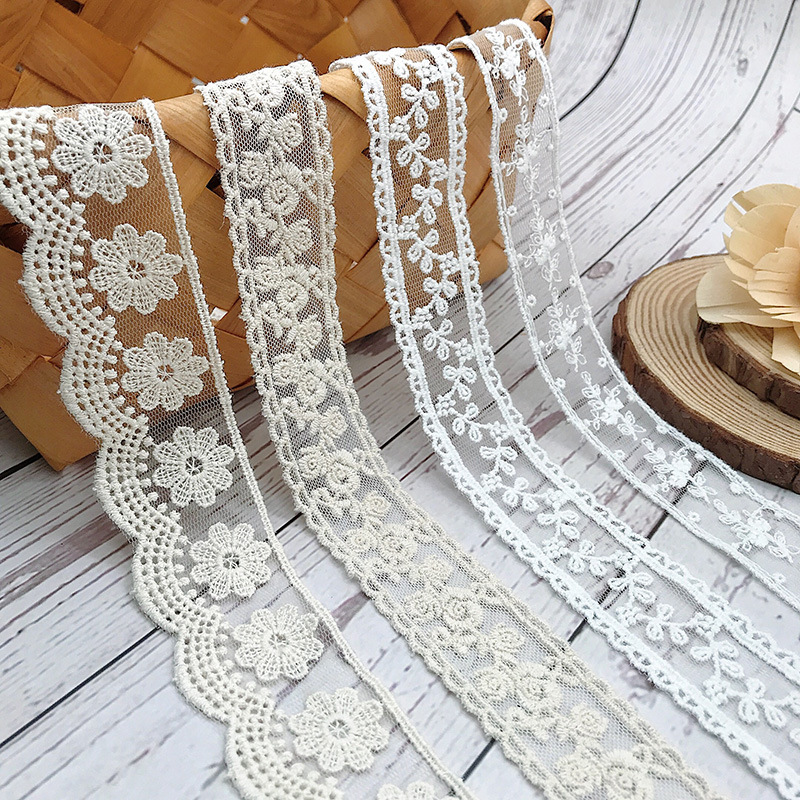 3 metri/lotto ricamo bianco be - Cotton Embroidery Thread Skeins recensione e prezzo