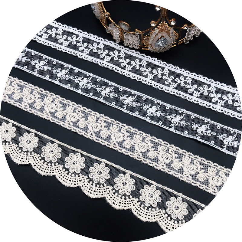3 metri/lotto ricamo bianco be - Cotton Embroidery Thread Skeins recensione e prezzo