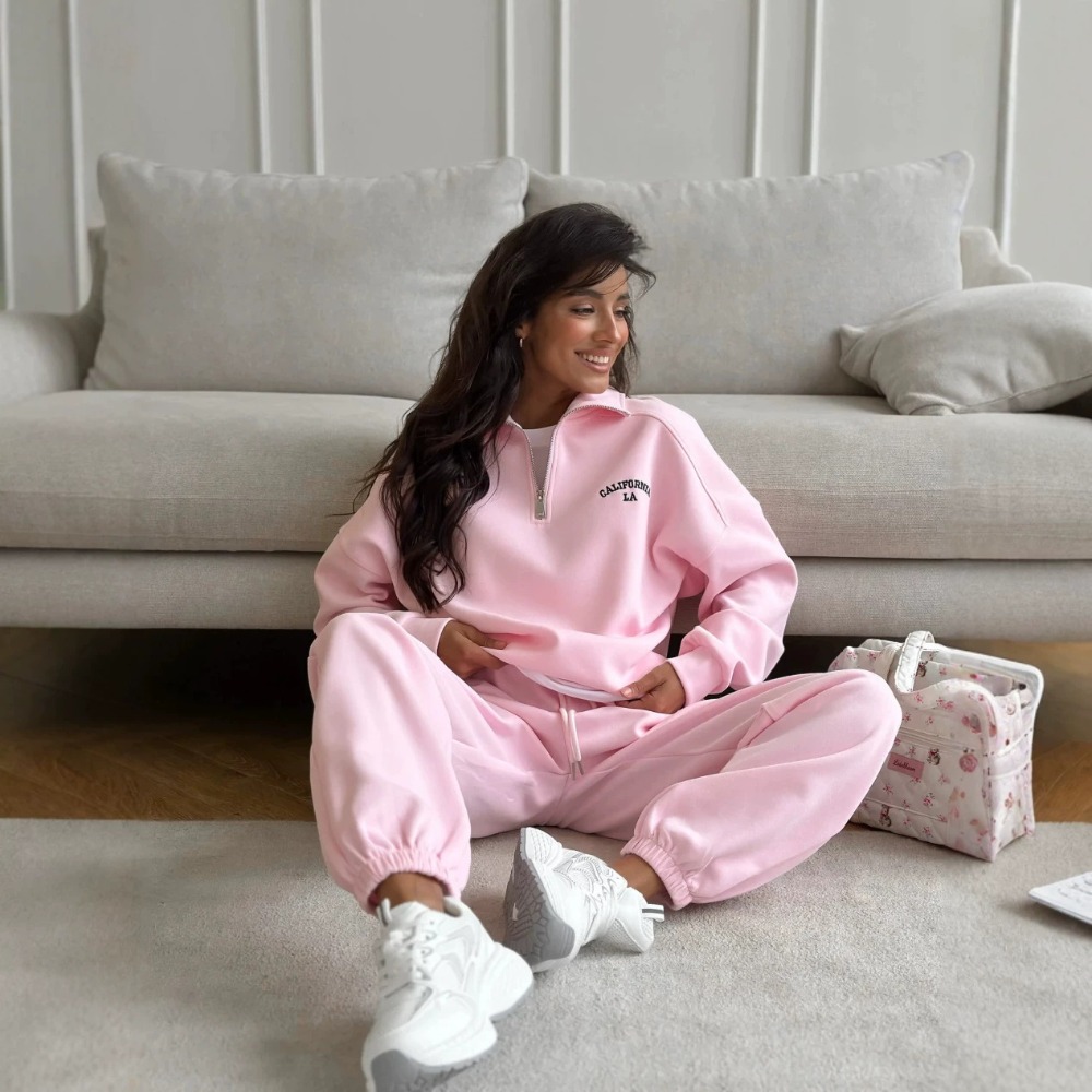 Completo Sportivo con Felpa Ri - Embroidery recensione e prezzo
