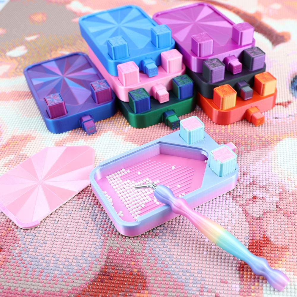 Vassoio per Diamond Painting M - Painting Supplies recensione e prezzo