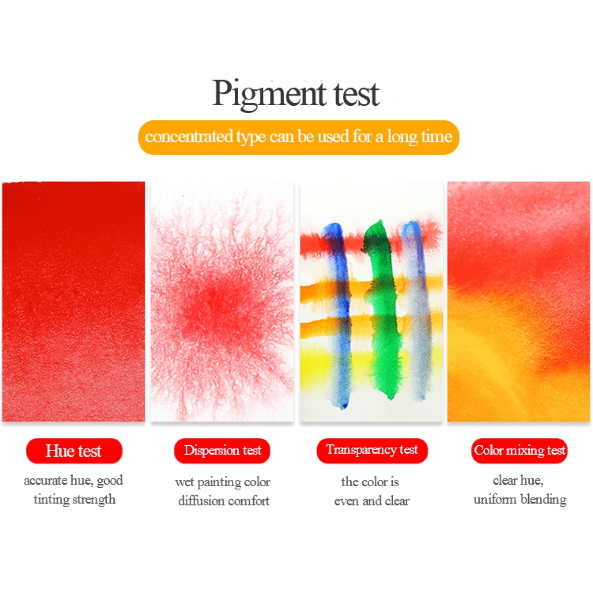 18/24/42/60 Set di pigmenti pe - Watercolor Paint Set Solid Pigment recensione e prezzo