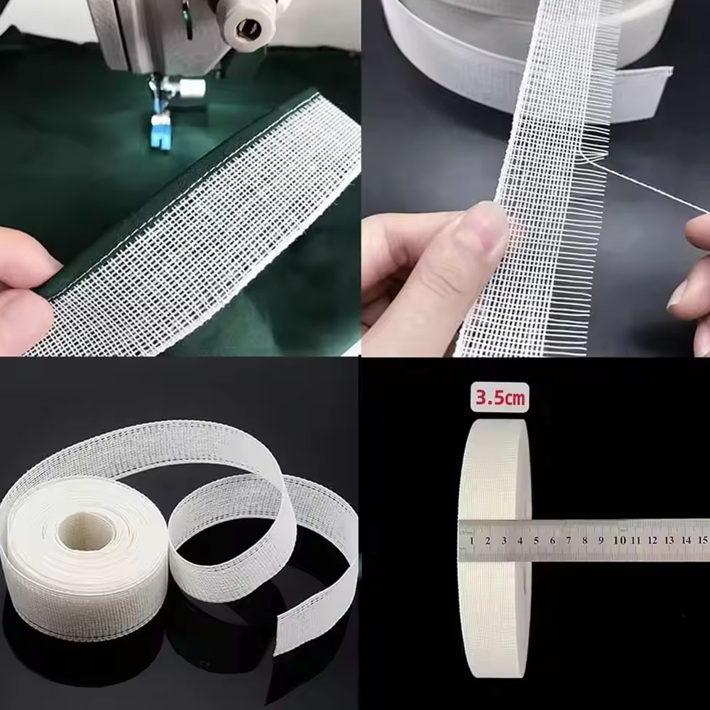200 iarde di stecche trasparen - Sewing recensione e prezzo