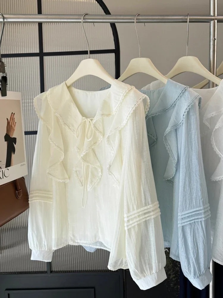 Camicetta Chic Francese con Sc - Embroidery recensione e prezzo