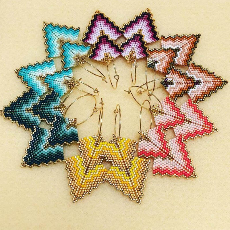 MKU Perle di vetro 1200 pezzi  - Glass Seed Beads 2Mm Jewelry Making recensione e prezzo