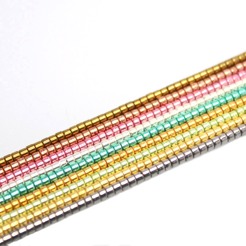 MKU Perle di vetro 1200 pezzi  - Glass Seed Beads 2Mm Jewelry Making recensione e prezzo