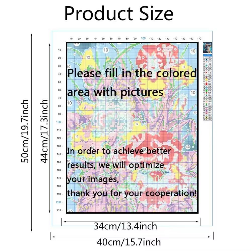 Kit per Ricamo Personalizzato  - Cotton Embroidery Thread Skeins recensione e prezzo