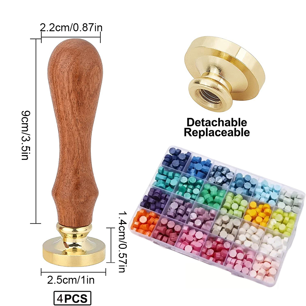 Kit per sigilli in ceralacca,  - Beading recensione e prezzo